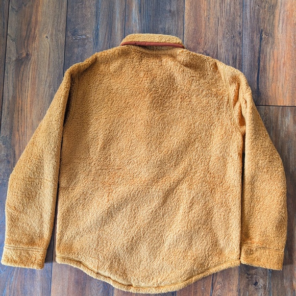 Outerknown Skyline Sherpa Jacket - Picture 2 of 5